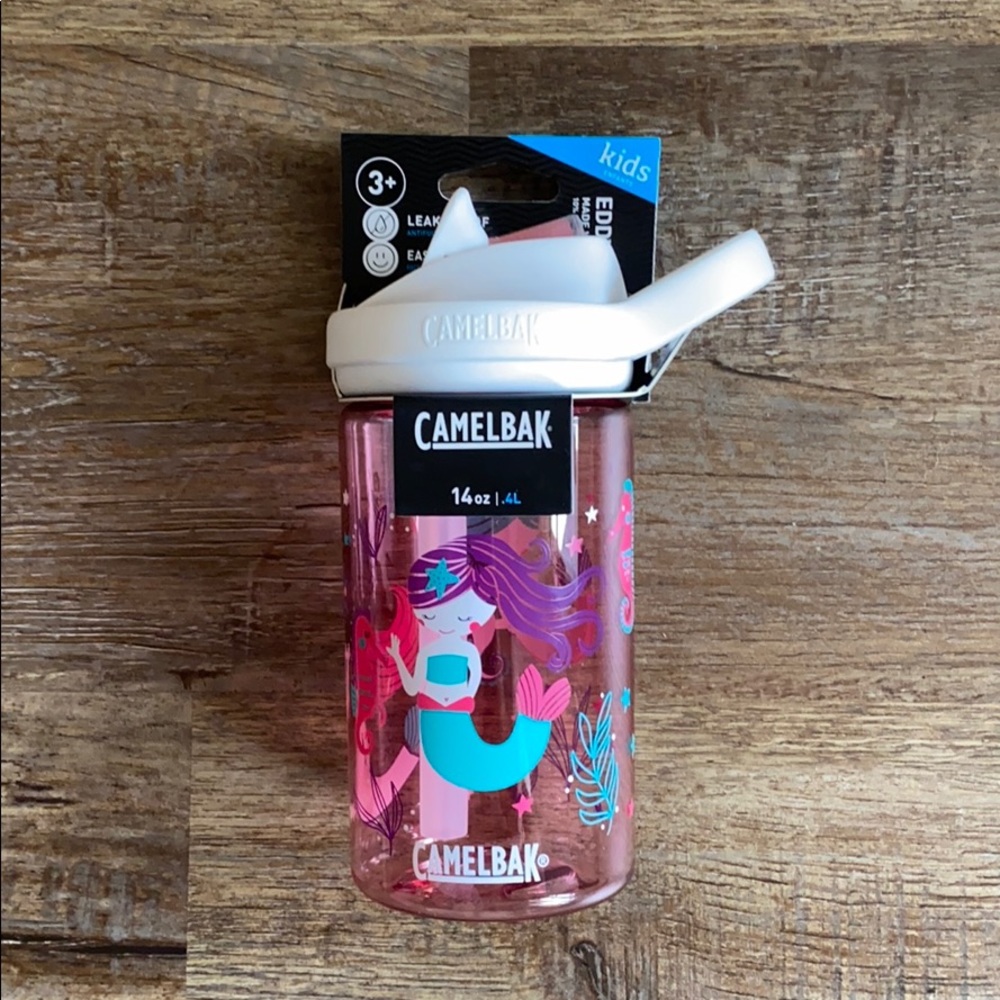 Kids Eddy+ Camelbak Water Bottle